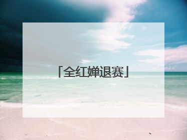 全红婵退赛