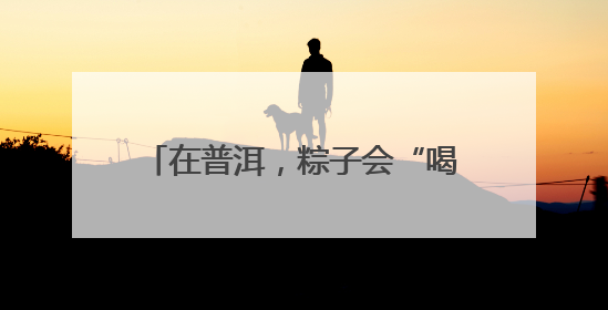 在普洱，粽子会“喝”咖啡——有一种叫云南的生活之365天